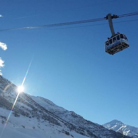 4P Apartment Andermatt Exteriör bild