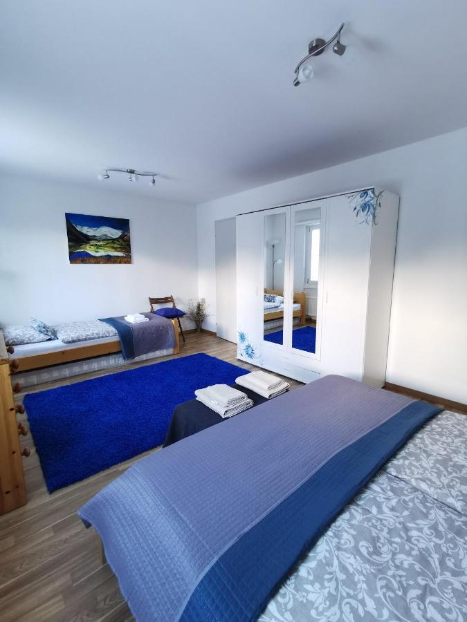 4P Apartment Andermatt Exteriör bild