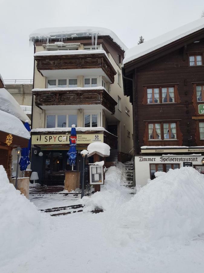 4P Apartment Andermatt Exteriör bild